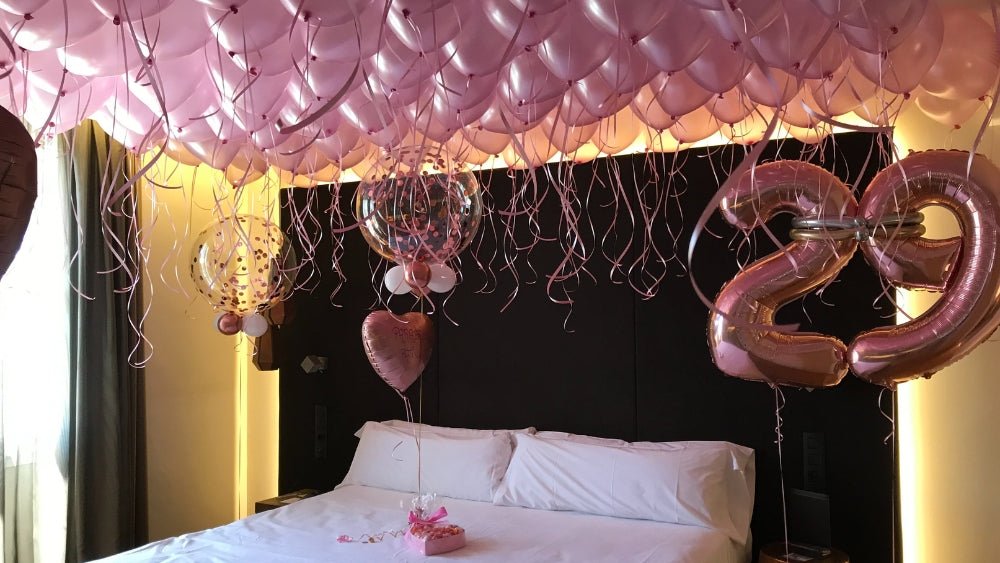 El arte de elegir los globos de helio perfectos: colores, tamaños y tipos - Mis Globos