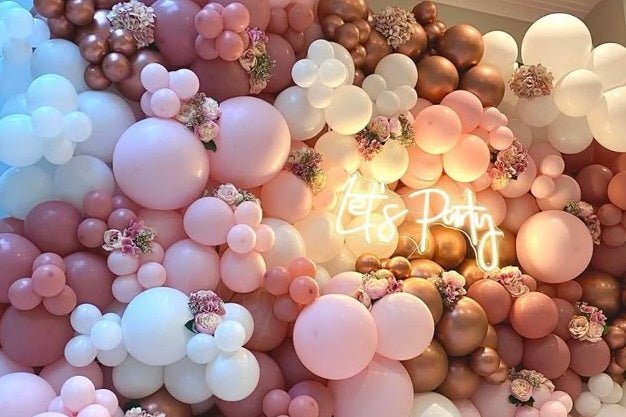 Guía maestra para planificar una fiesta inolvidable con globos - Mis Globos