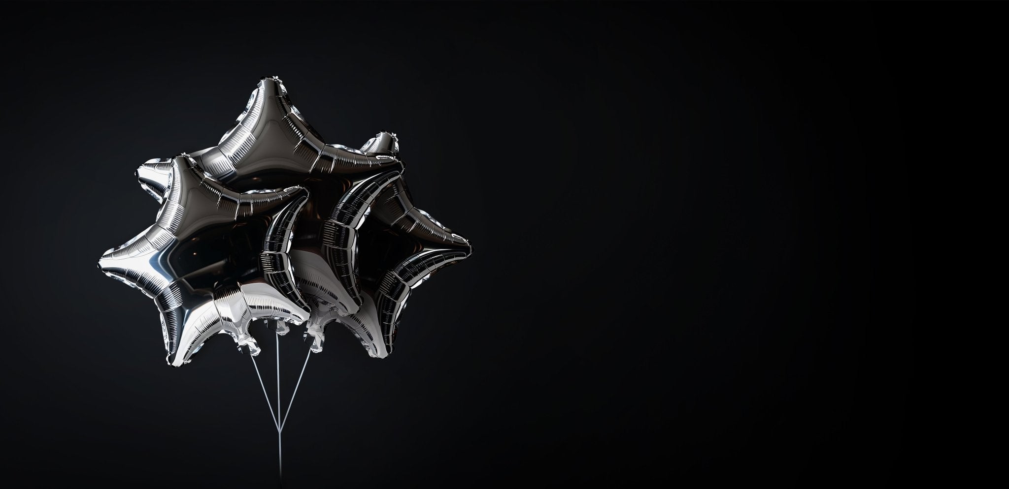 La Magia de Decorar con Globos en Black Friday - Mis Globos