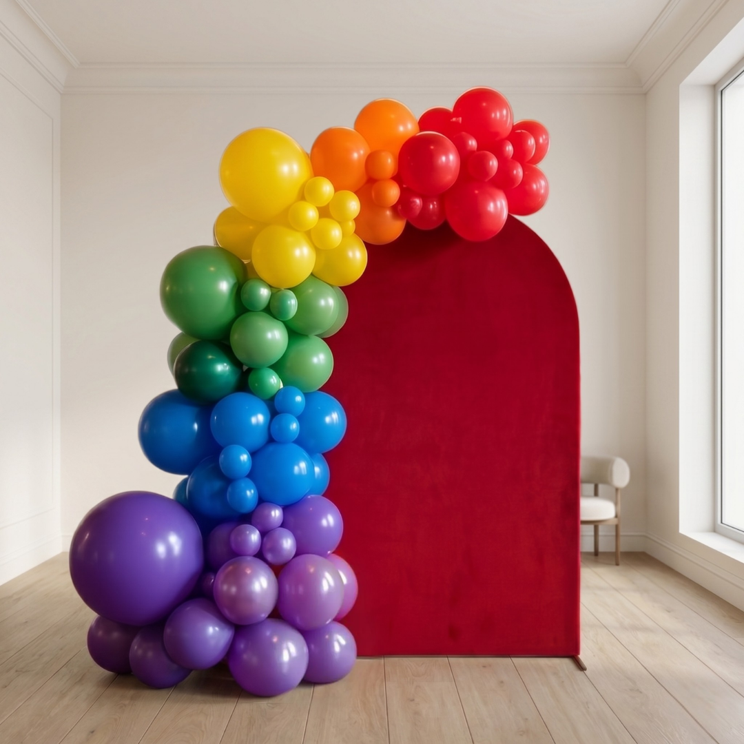 Decoración Panel Only PRIDE