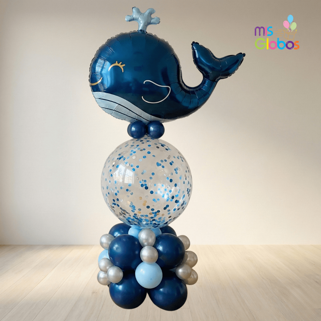 Ramo Arrebol Ballena