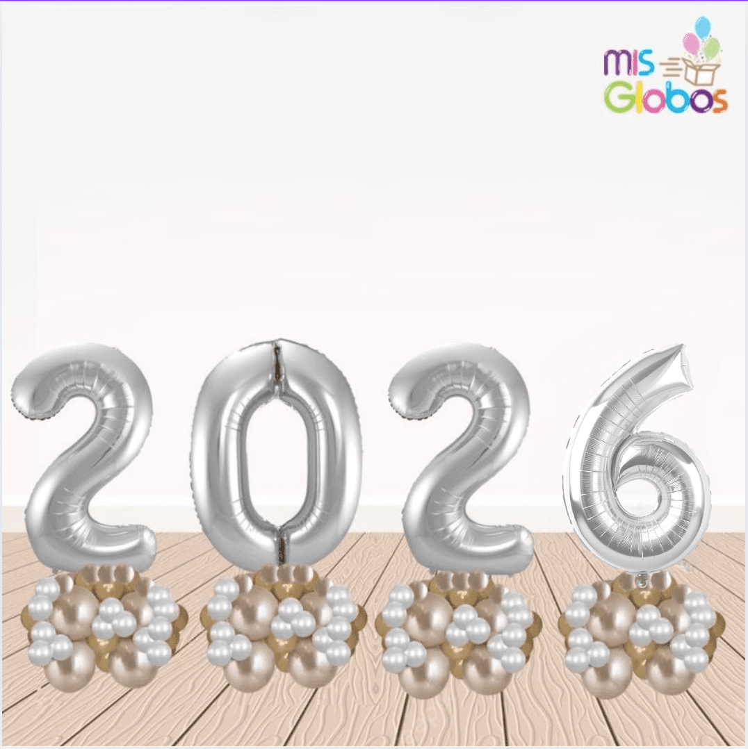 ¡¡¡Bienvenido 2026!!!