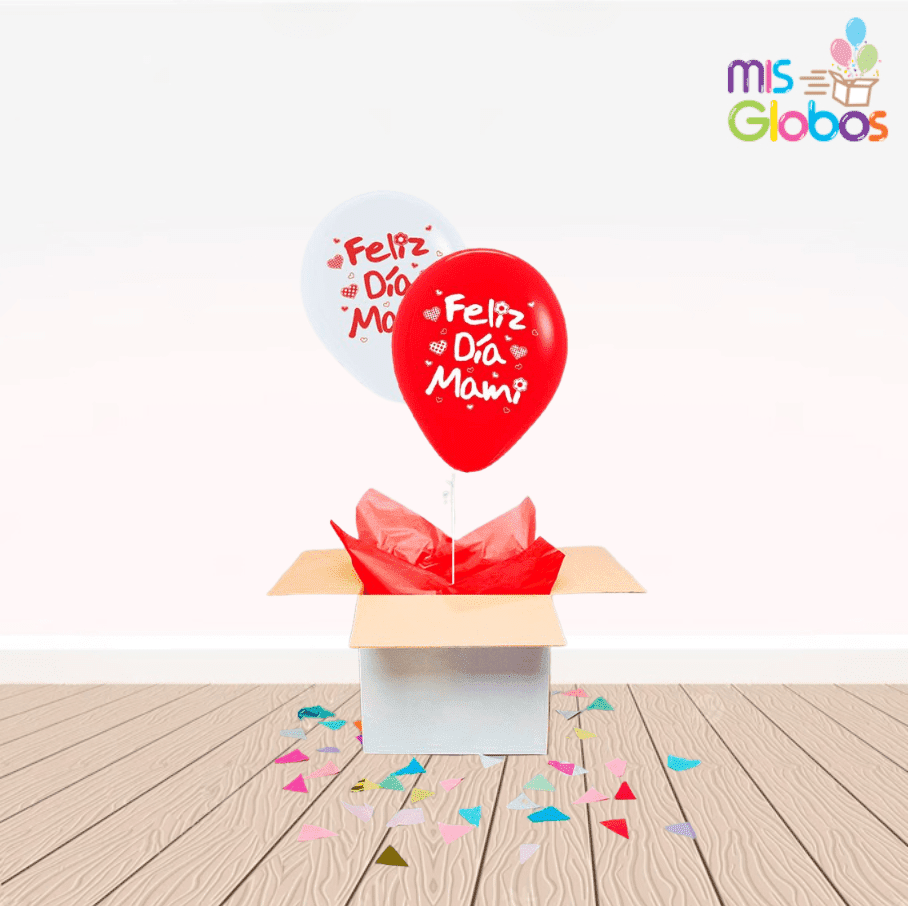 Caja Día de la Madre