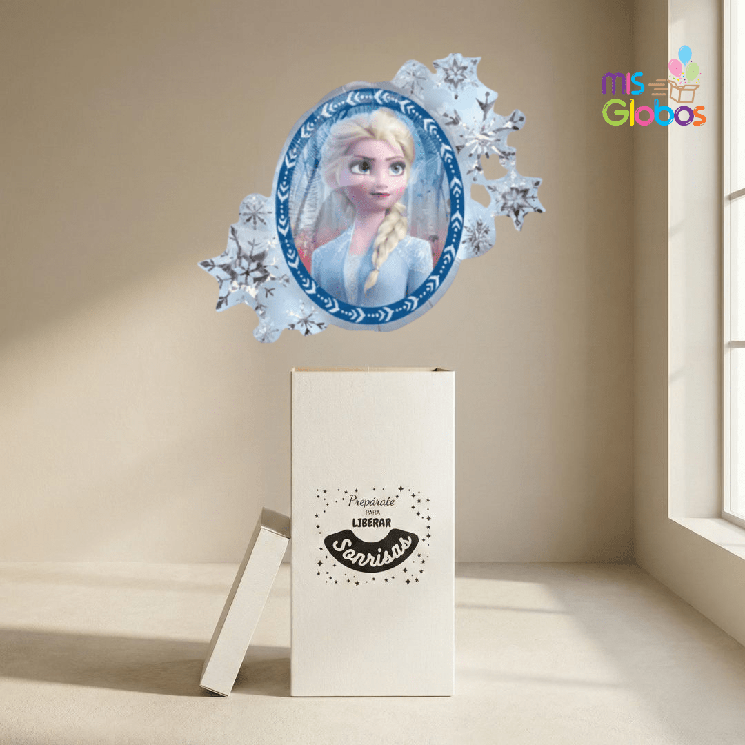 Caja GloBOOM Frozen