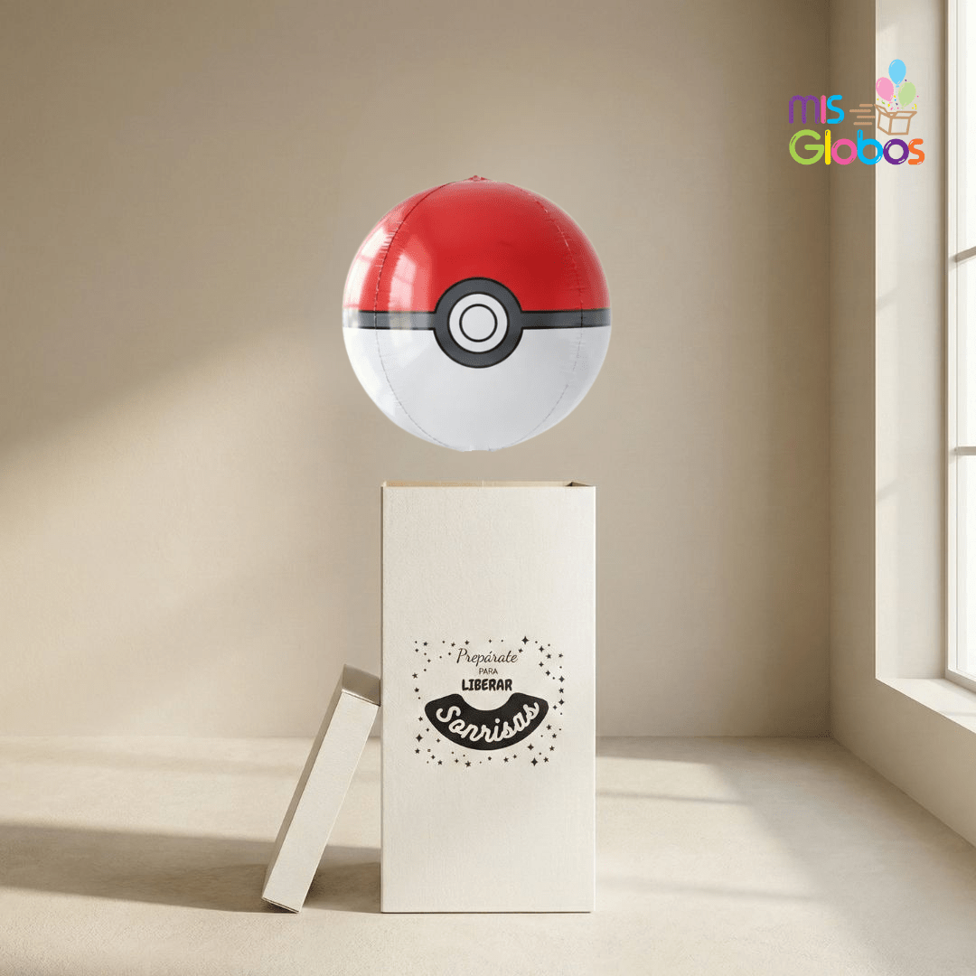 Caja GloBOOM Pokemon