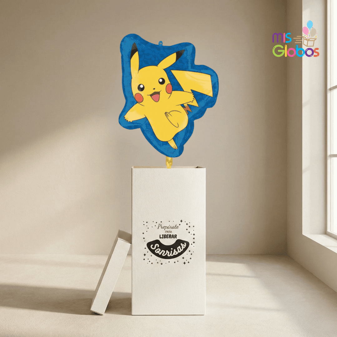 Caja GloBOOM Pokemon