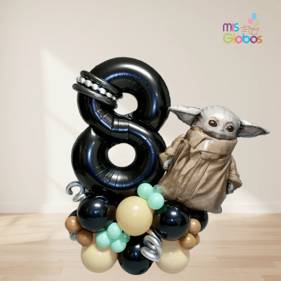 Ramo Candor Baby Yoda