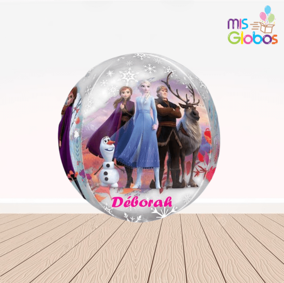 Esfera Frozen 2