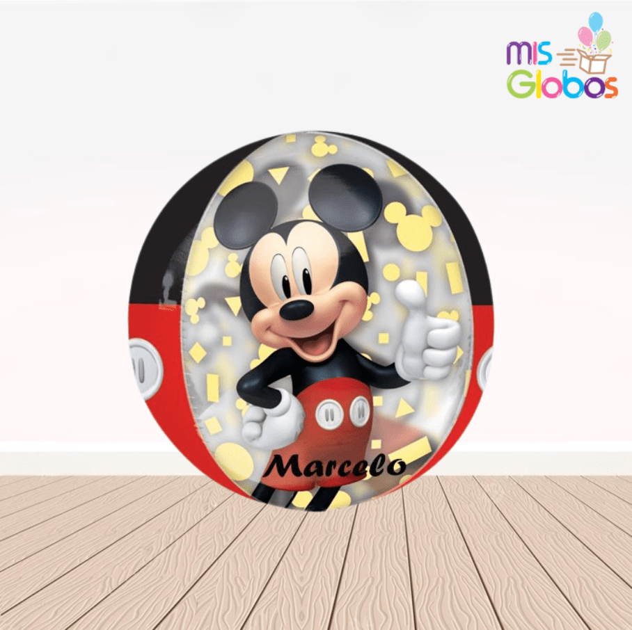Esfera Mickey