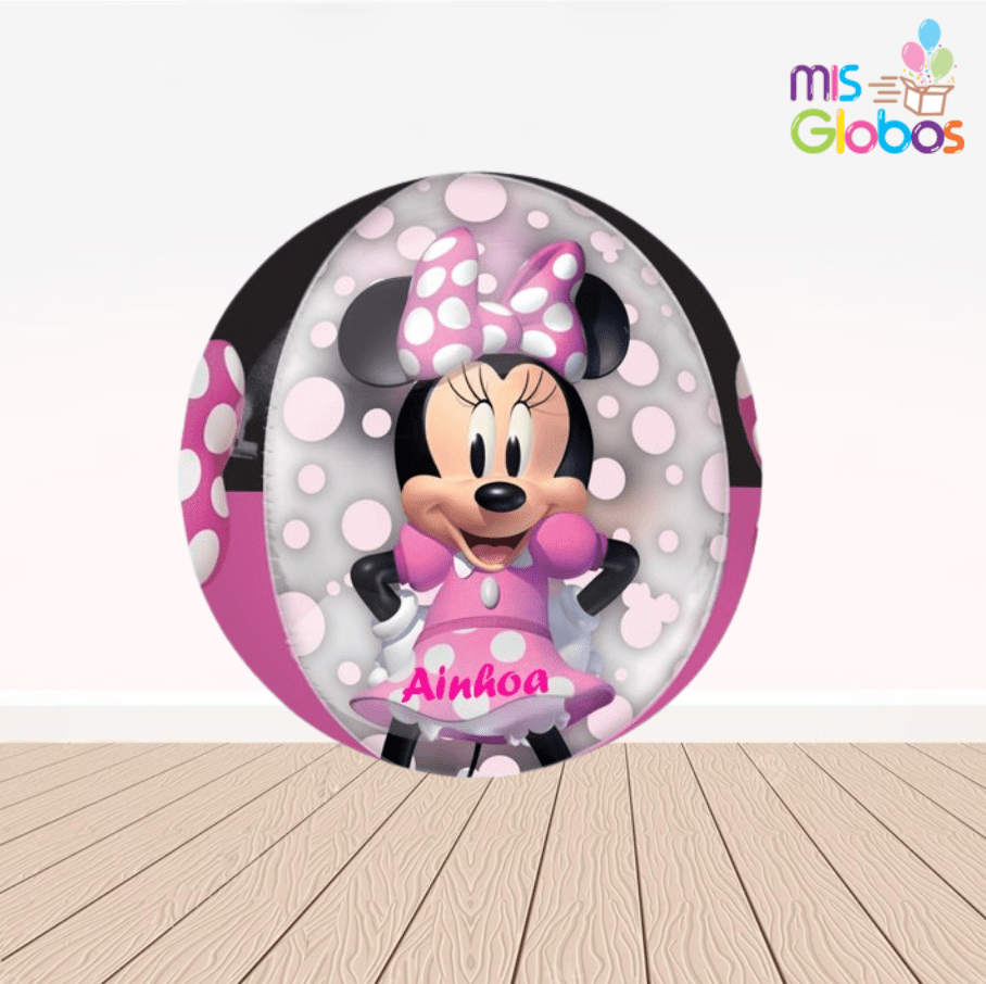 Esfera Minnie