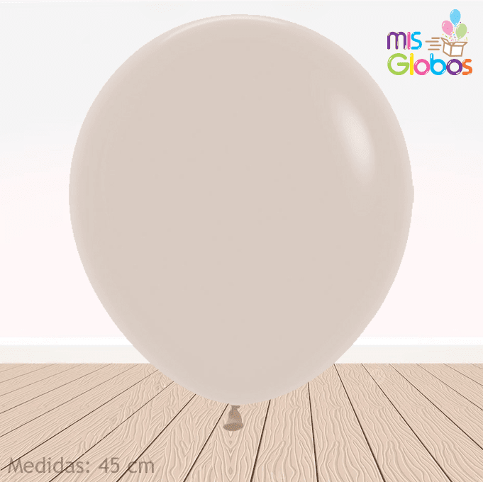 Globo Arena mate hinchado con Helio por unidades.