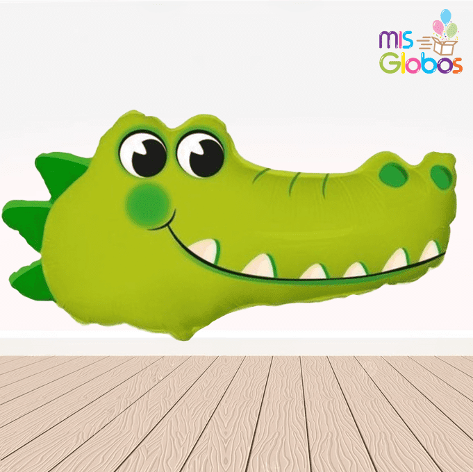 Globo Cocodrilo