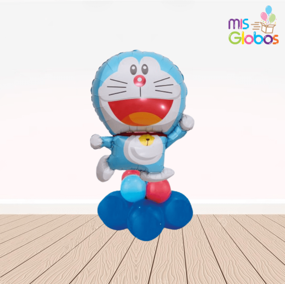Globo Doraemon