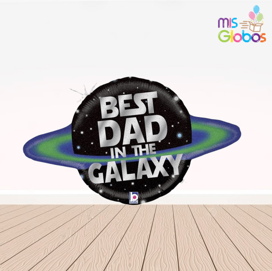 Globo el mejor padre de la galaxia