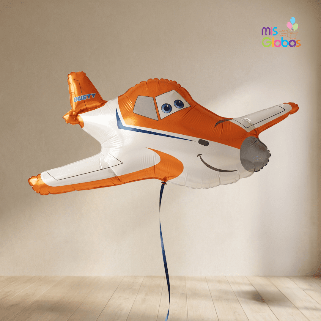 Globo Forma Avión Planes