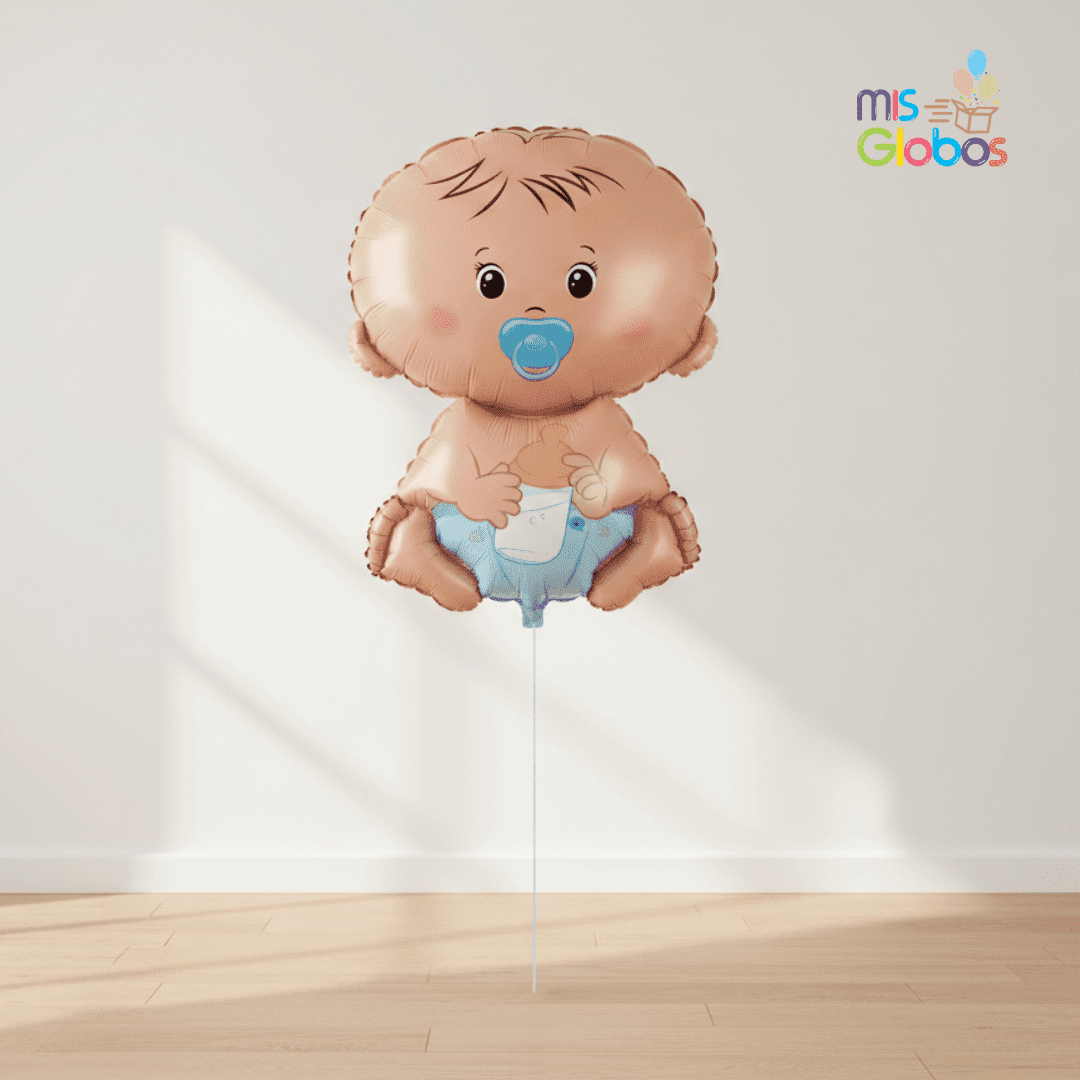 Globo Forma Baby Boy
