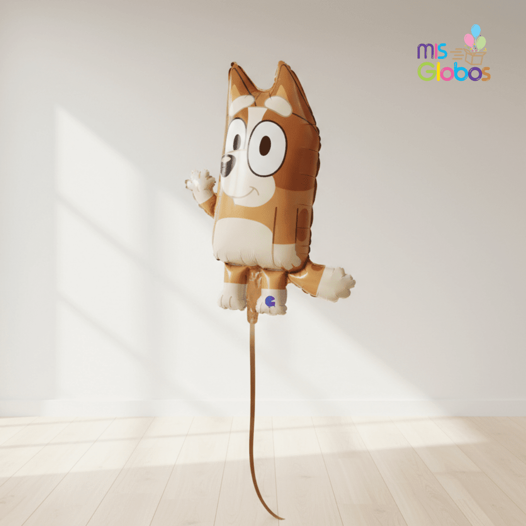 Globo Forma Bingo - Mis Globos