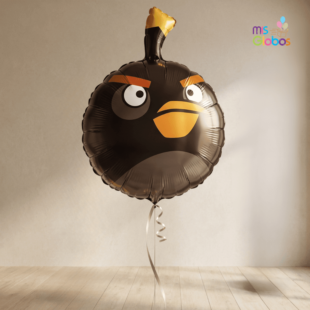 Globo Forma Bomb Angry Birds