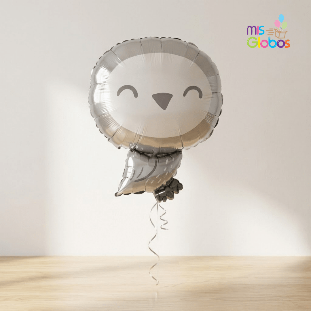 Globo Forma Búho