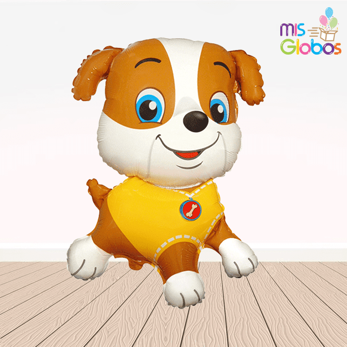 Globo Forma Bulldog Francés DESCATALOGADO