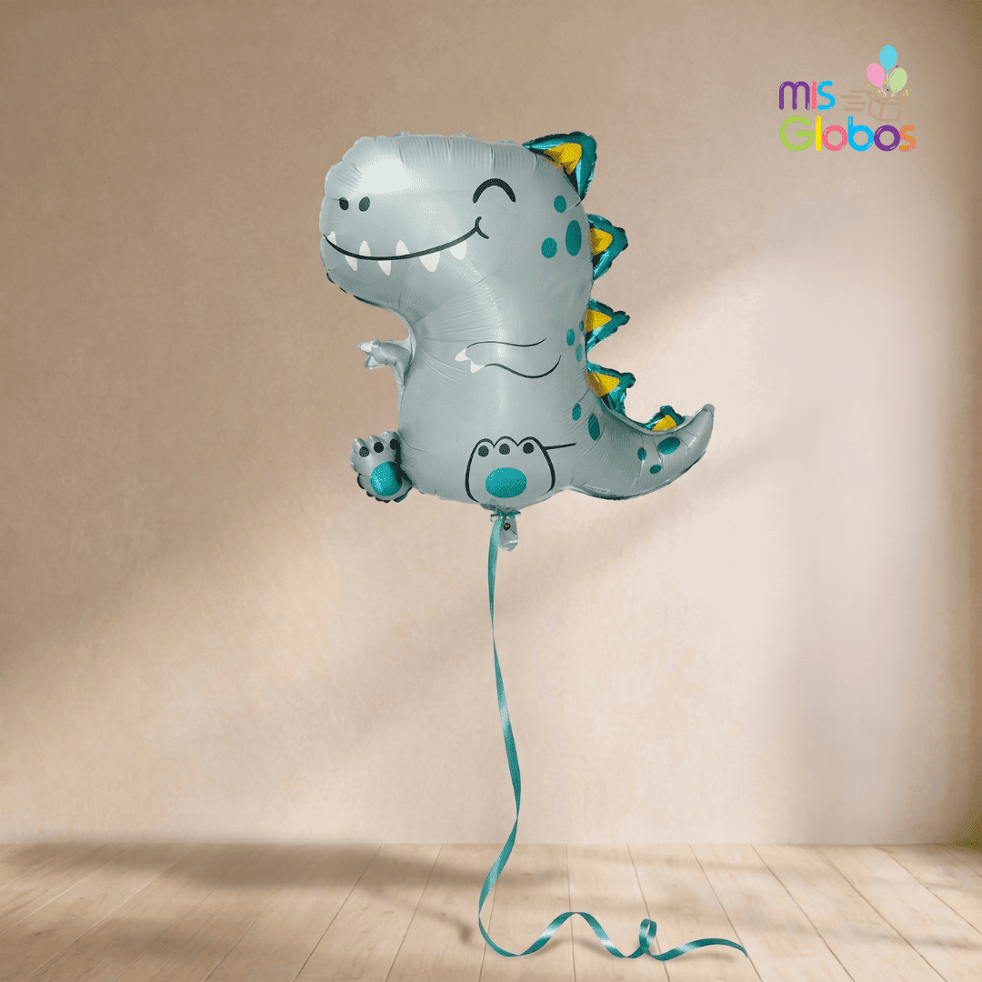 Globo Forma Dinosaurio Bebé