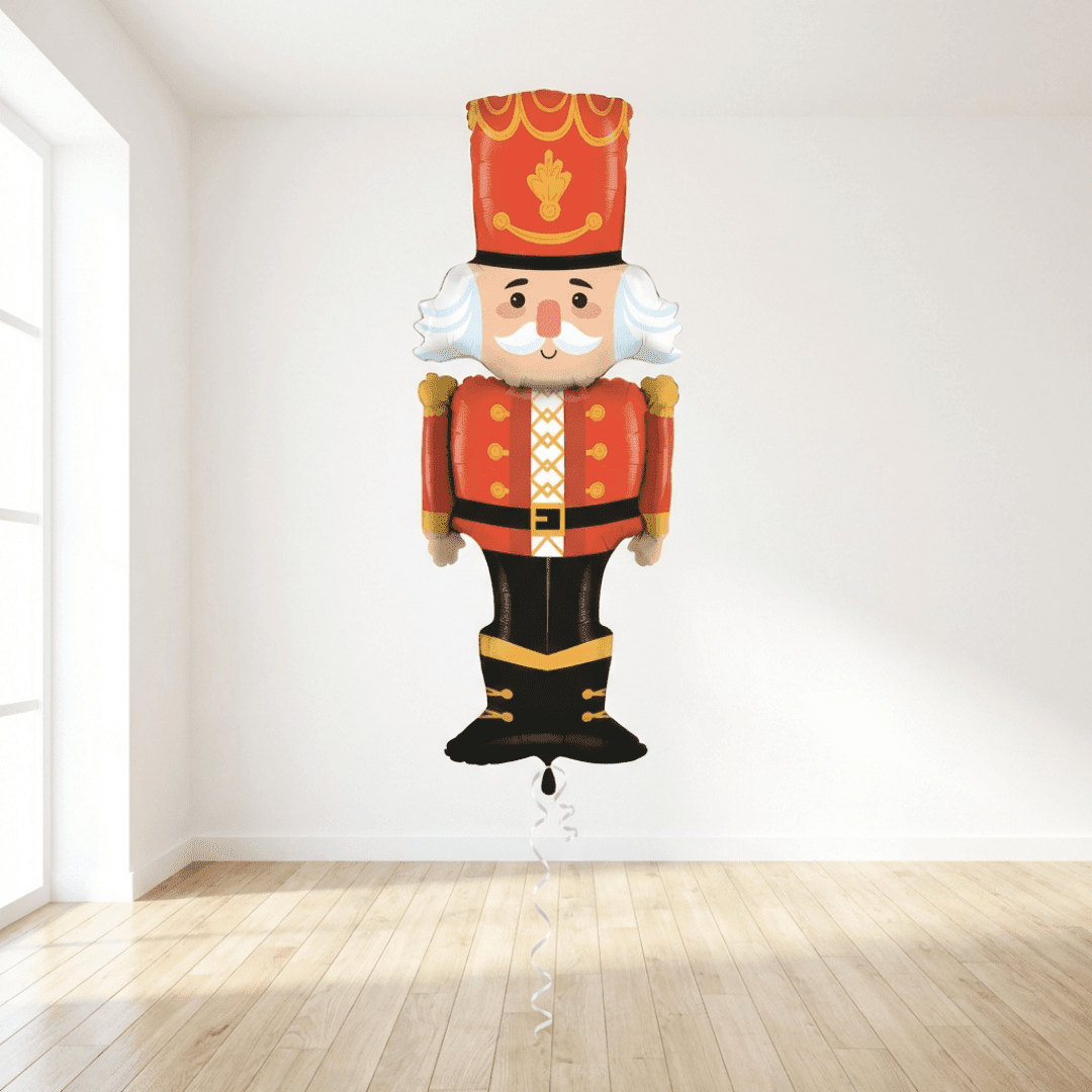 Globo Forma Gigante Cascanueces - Mis Globos