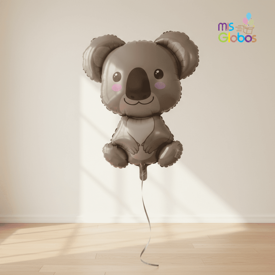 Globo Forma Koala