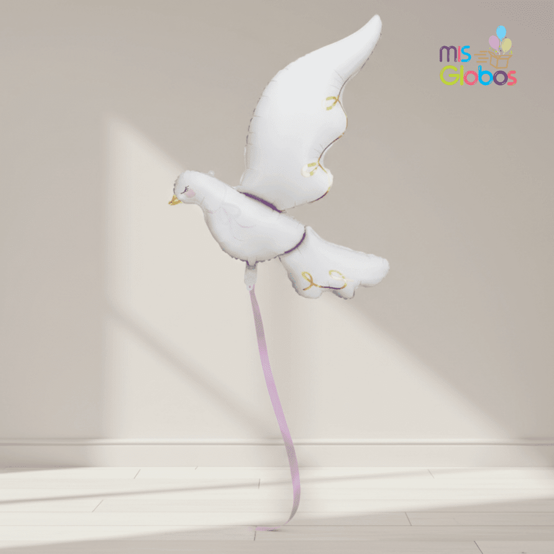 Globo Forma Paloma