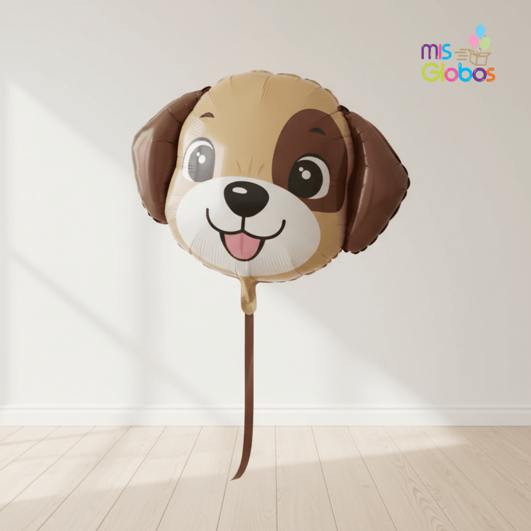 Globo Forma Perro