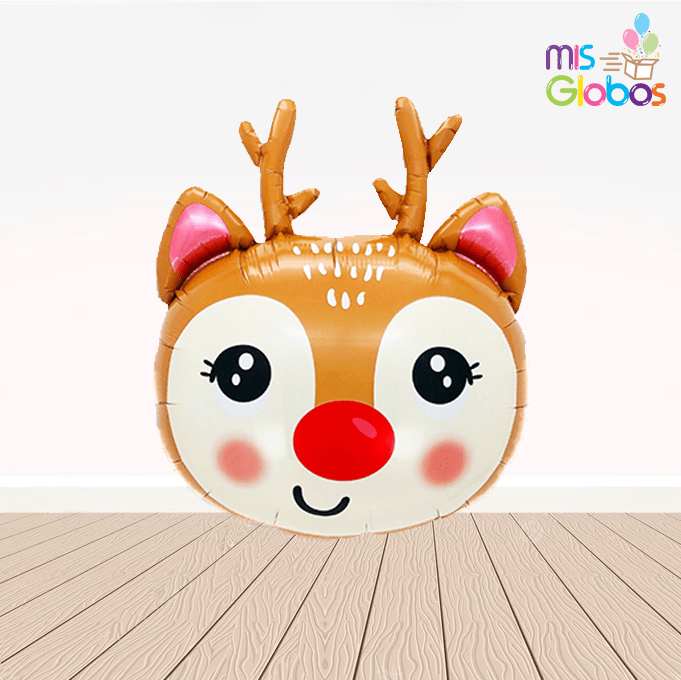 Globo Forma Reno Rudolf