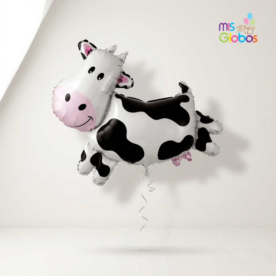 Globo Forma Vaca