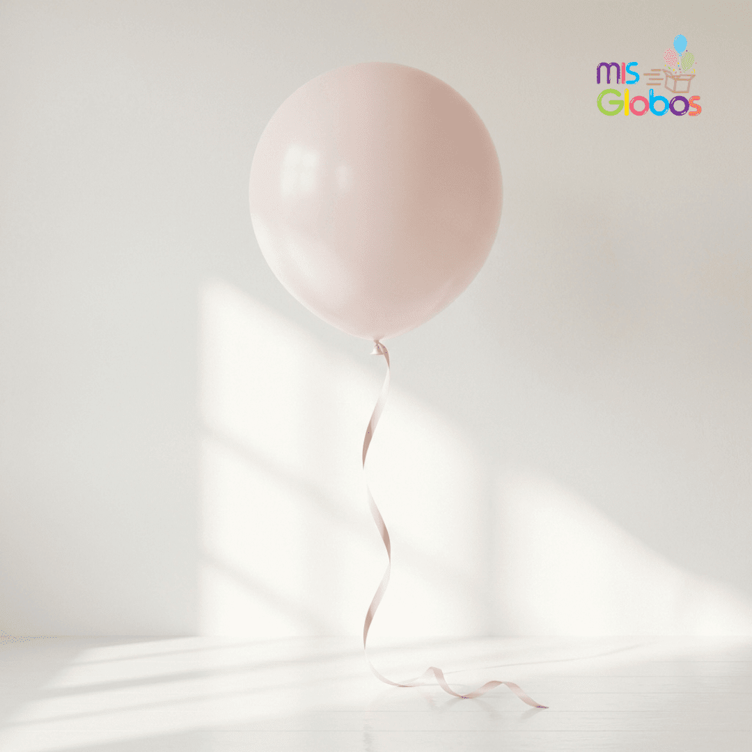 Globo GIGANTE Arena mate - Mis Globos