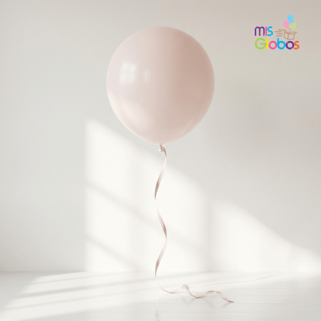 Globo GIGANTE Arena mate - Mis Globos