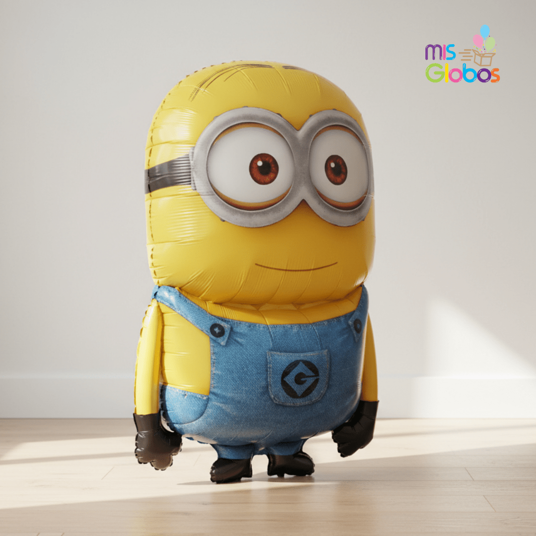 Globo Gigante Minion - Mis Globos