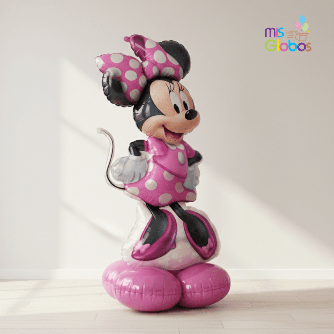 Globo Gigante Minnie
