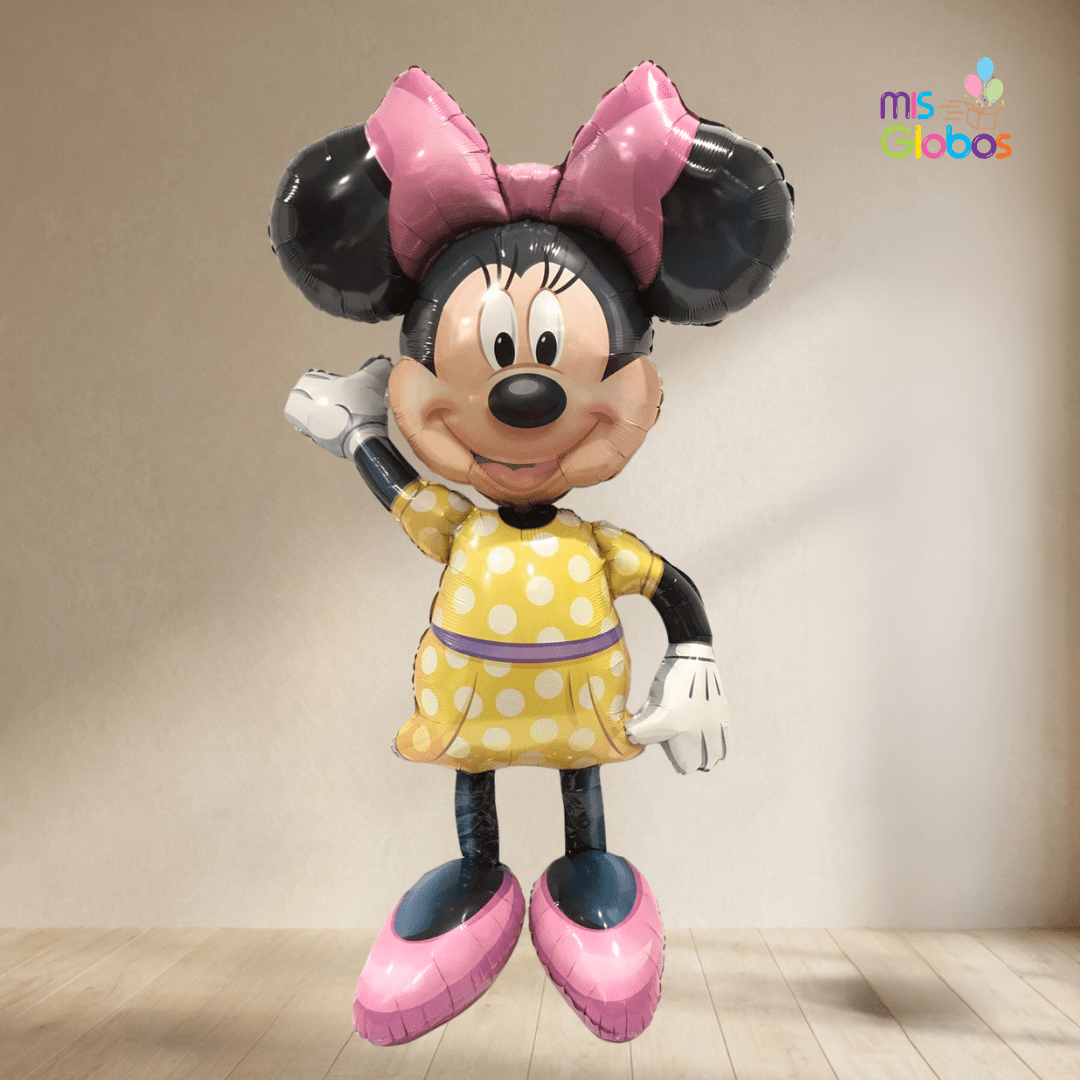 Globo Gigante Minnie