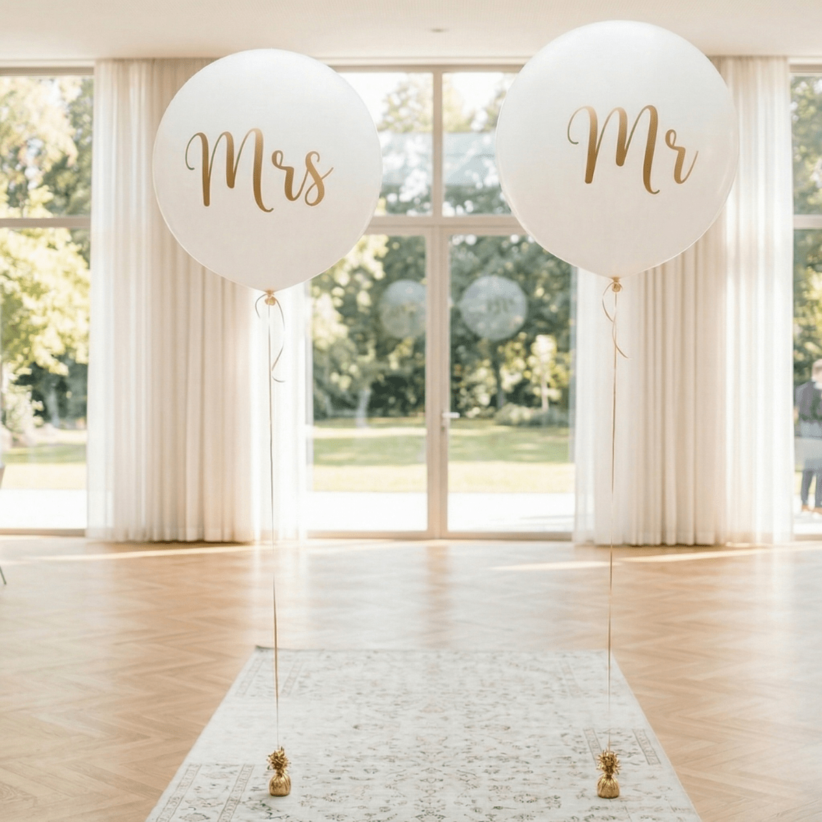 Globo Gigante Personalizado - Mis Globos