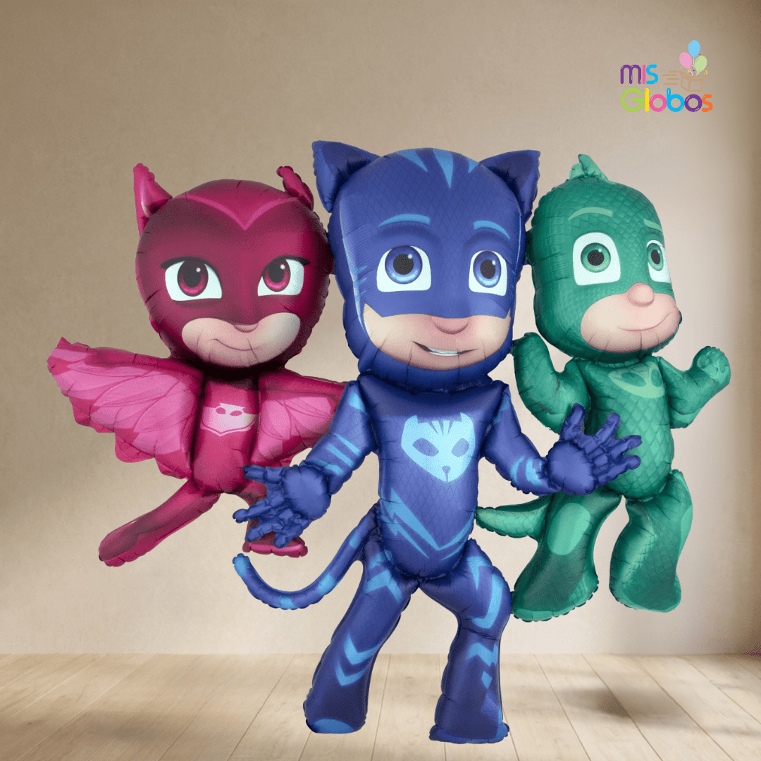 Globo Gigante Pj Mask