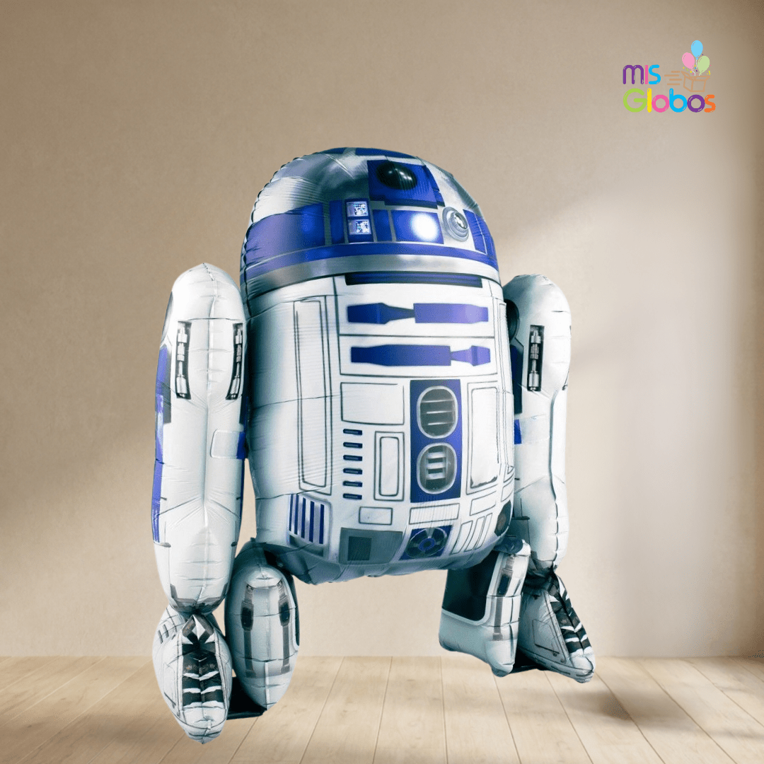Globo Gigante R2-D2