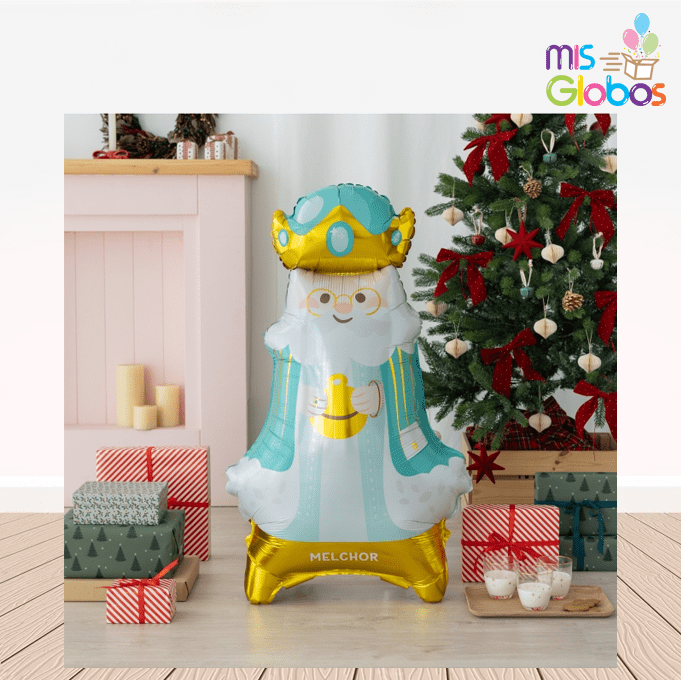 Globo Gigante Rey Mago Melchor