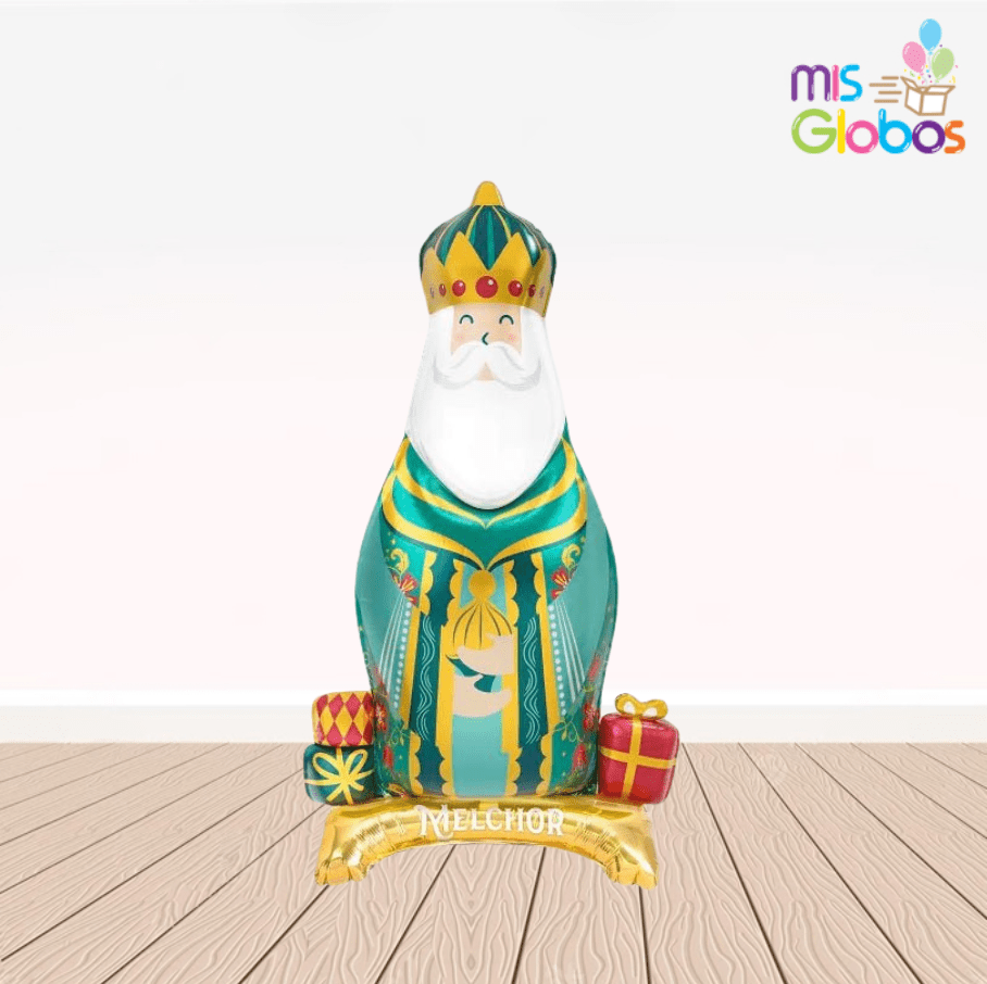 Globo Gigante Rey Mago Melchor