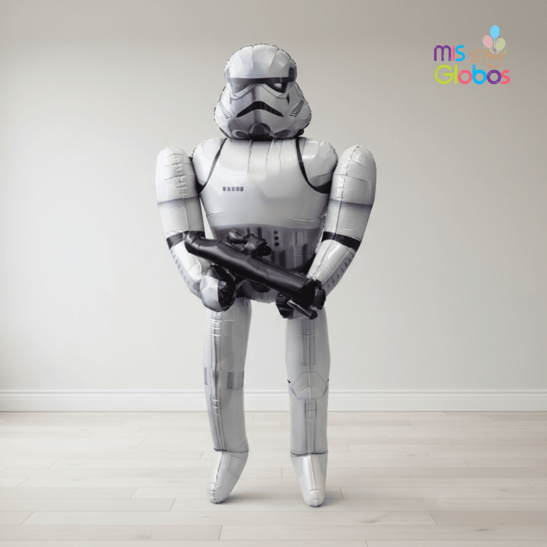 Globo Gigante Stormtrooper Star Wars - Mis Globos