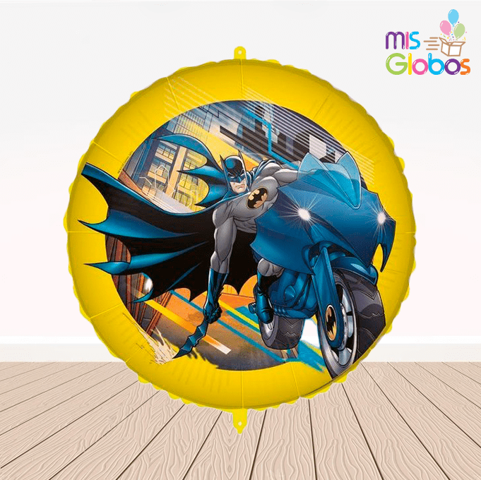 Globo Mylar Batman