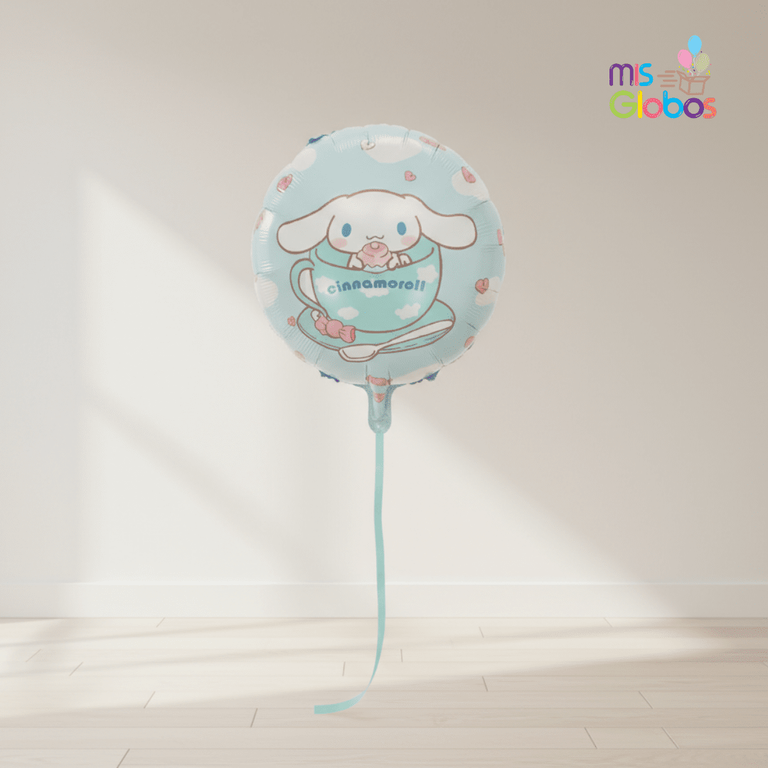 Globo Mylar Cinnamoroll
