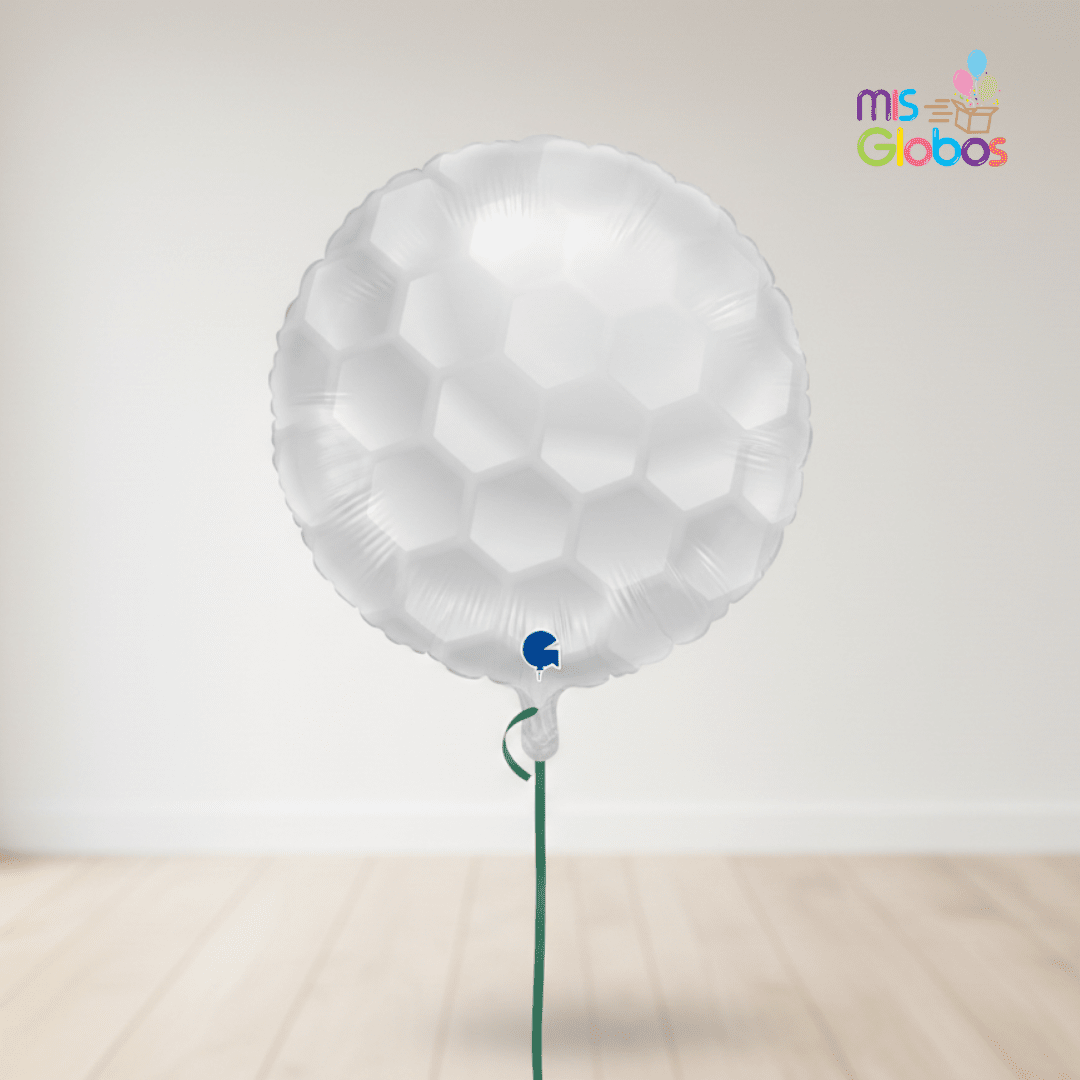 Globo Mylar Golf
