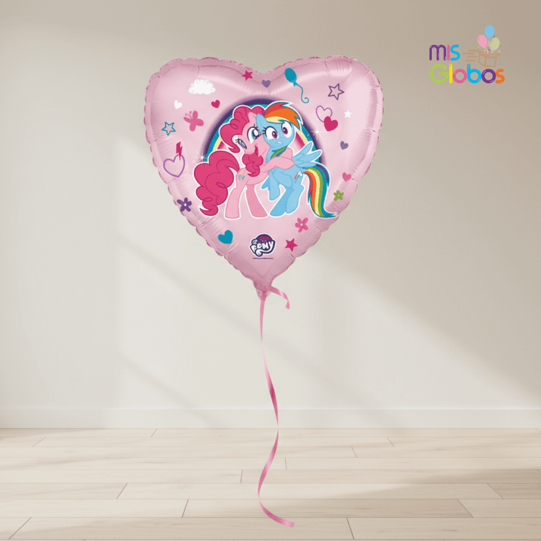 Globo Mylar My Little Pony - Mis Globos