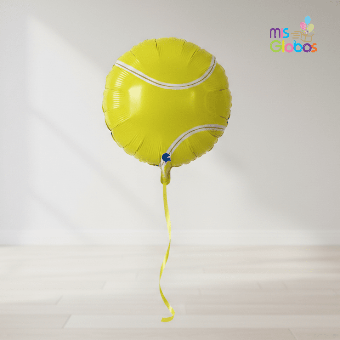 Globo Mylar Tenis