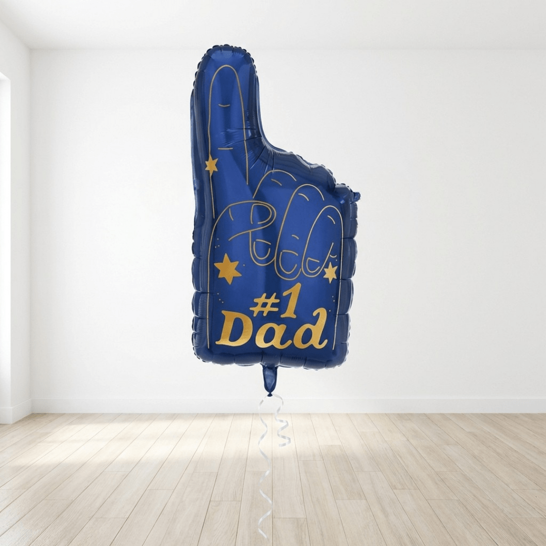 Globo Nº 1 Dad - Mis Globos