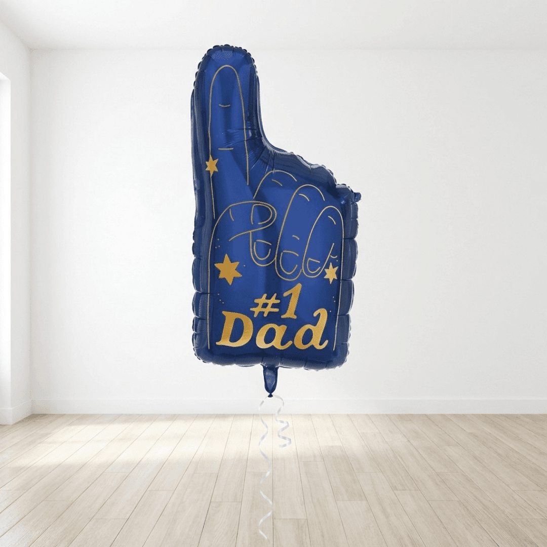 Globo Nº 1 Dad - Mis Globos