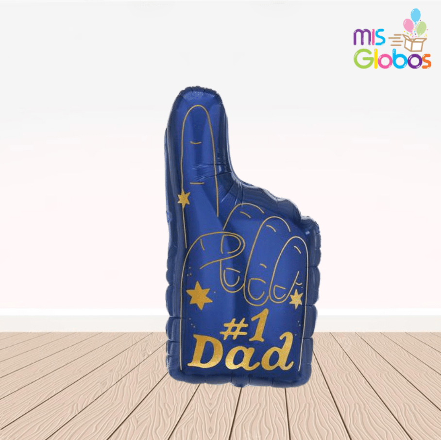 Globo Nº 1 Dad